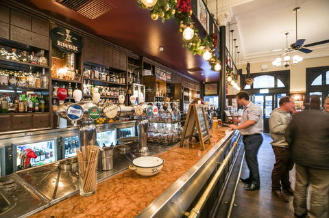 Nightcap At Belgian Beer Cafe - Accommodation 4U 26
