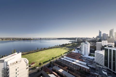 Pan Pacific Perth - Accommodation 4U 19