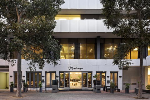 Pan Pacific Perth - Accommodation 4U 41