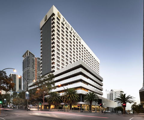 Pan Pacific Perth - Accommodation 4U 12