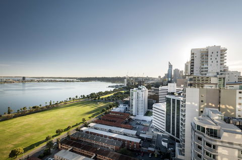 Pan Pacific Perth - Accommodation 4U 8