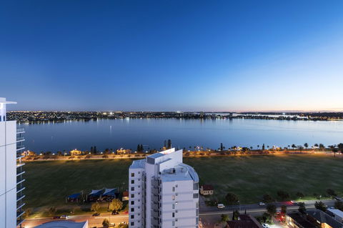 Pan Pacific Perth - Accommodation 4U 7
