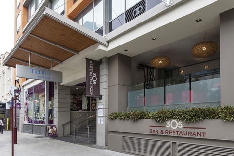 Oaks Perth Hotel - Accommodation 4U 31
