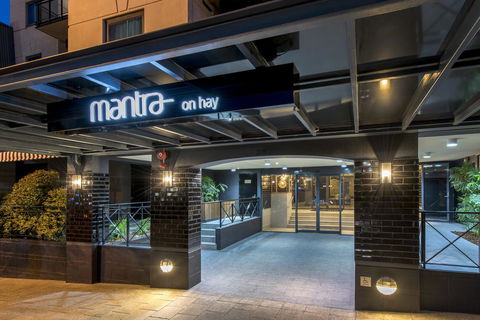Mantra On Hay Perth - Accommodation 4U 3