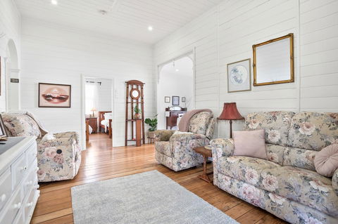Lavender Cottage - Accommodation 4U 17