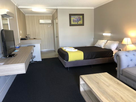 Dog Rock Motel - Accommodation 4U 24