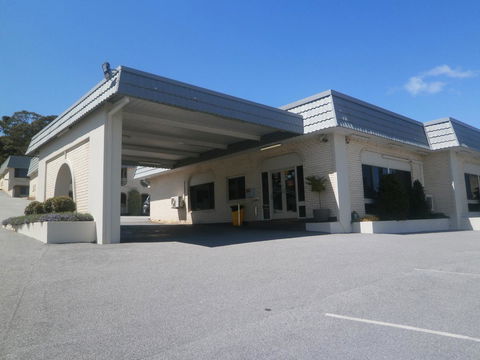 Dog Rock Motel - Accommodation 4U 23