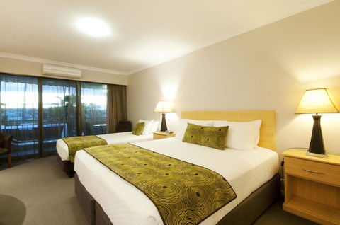 Dog Rock Motel - Accommodation 4U 38
