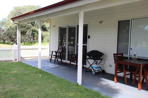 Sapphire Chalets, Augusta - Accommodation 4U 4
