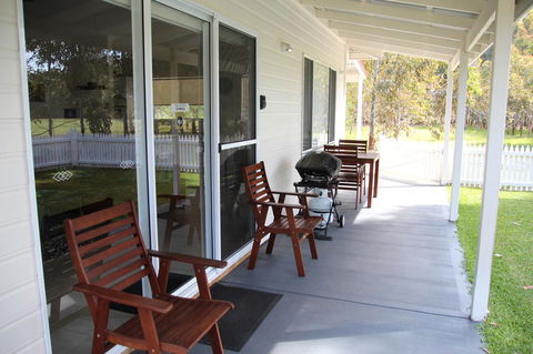 Sapphire Chalets, Augusta - Accommodation 4U 8