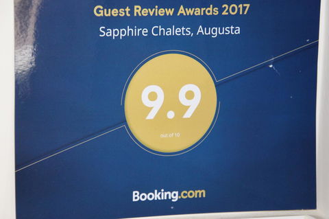 Sapphire Chalets, Augusta - Accommodation 4U 19