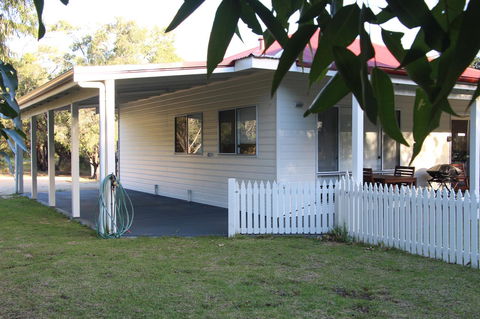 Sapphire Chalets, Augusta - Accommodation 4U 6