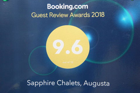 Sapphire Chalets, Augusta - Accommodation 4U 20