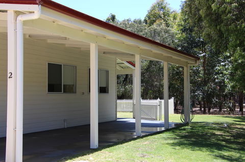 Sapphire Chalets, Augusta - Accommodation 4U 5