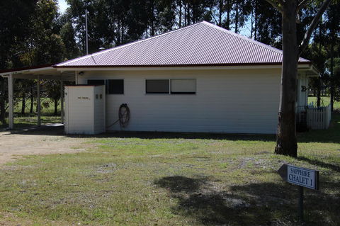Sapphire Chalets, Augusta - Accommodation 4U 3