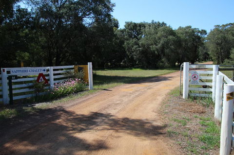Sapphire Chalets, Augusta - Accommodation 4U 1