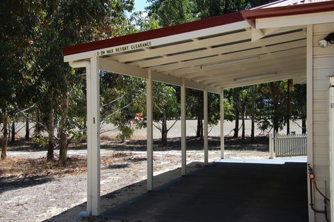 Sapphire Chalets, Augusta - Accommodation 4U 7