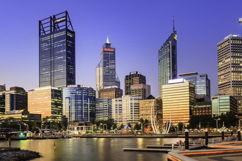 Crowne Plaza Perth, An IHG Hotel - Accommodation 4U 21