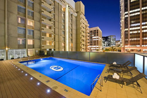 Parmelia Hilton Perth - Accommodation 4U 0