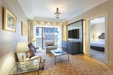 Parmelia Hilton Perth - Accommodation 4U 17