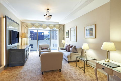 Parmelia Hilton Perth - Accommodation 4U 15
