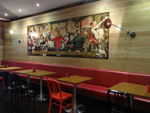 Parmelia Hilton Perth - Accommodation 4U 44