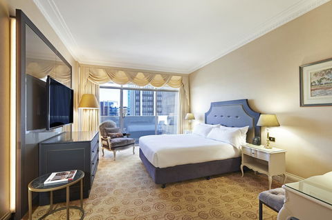 Parmelia Hilton Perth - Accommodation 4U 3