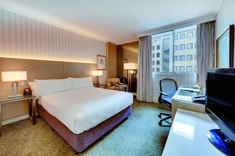 Parmelia Hilton Perth - Accommodation 4U 30