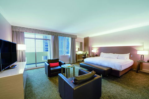 Parmelia Hilton Perth - Accommodation 4U 21