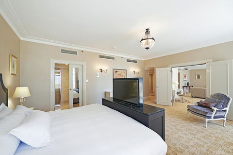 Parmelia Hilton Perth - Accommodation 4U 2