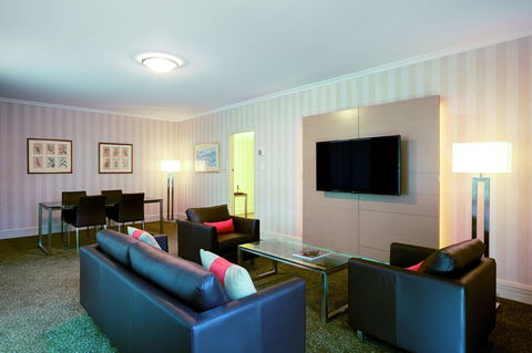 Parmelia Hilton Perth - Accommodation 4U 42