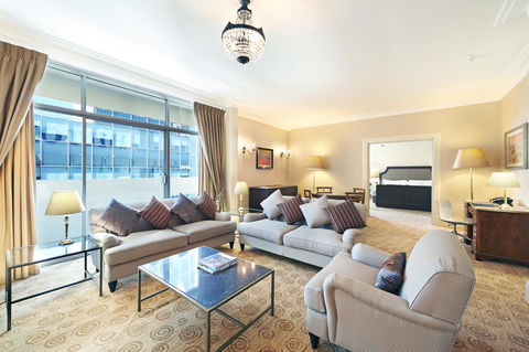 Parmelia Hilton Perth - Accommodation 4U 1