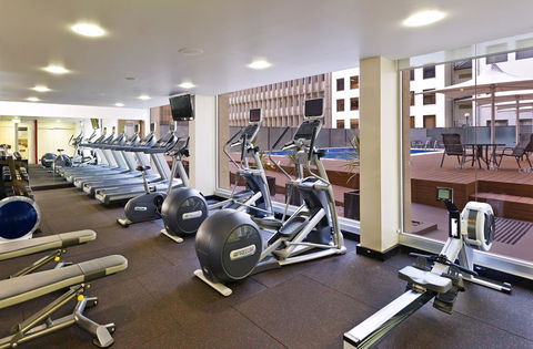 Parmelia Hilton Perth - Accommodation 4U 13