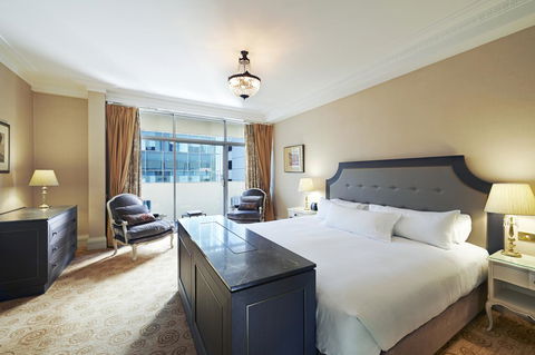 Parmelia Hilton Perth - Accommodation 4U 4