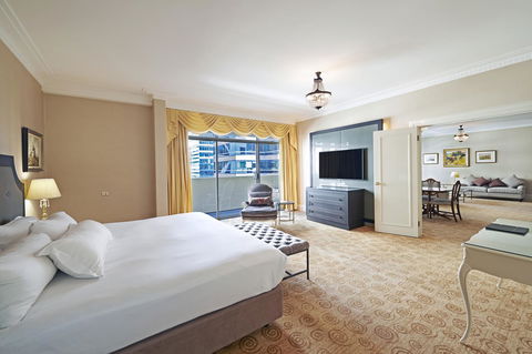 Parmelia Hilton Perth - Accommodation 4U 11