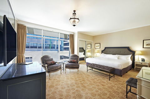 Parmelia Hilton Perth - Accommodation 4U 14