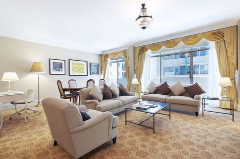 Parmelia Hilton Perth - Accommodation 4U 9