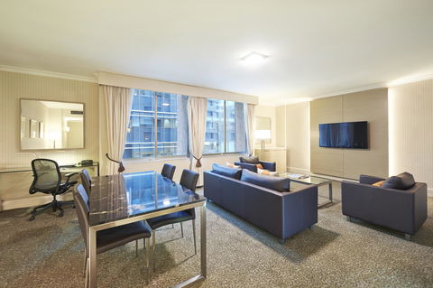 Parmelia Hilton Perth - Accommodation 4U 18