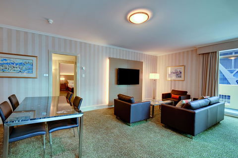 Parmelia Hilton Perth - Accommodation 4U 19