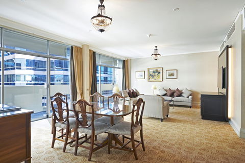 Parmelia Hilton Perth - Accommodation 4U 6