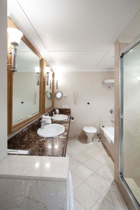 Parmelia Hilton Perth - Accommodation 4U 33
