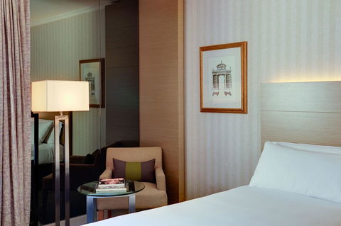Parmelia Hilton Perth - Accommodation 4U 23