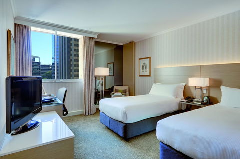 Parmelia Hilton Perth - Accommodation 4U 31