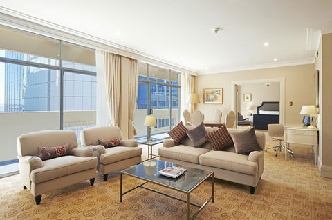 Parmelia Hilton Perth - Accommodation 4U 10