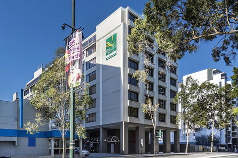 Quality Hotel Ambassador Perth - Accommodation 4U 0