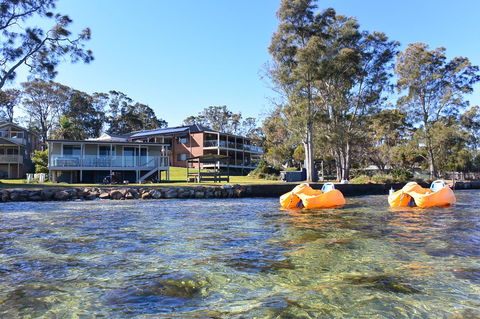 Dungowan Holiday Accommodation - Accommodation 4U 0