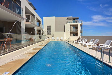 Bunbury Seaview Apartments - Accommodation 4U 4