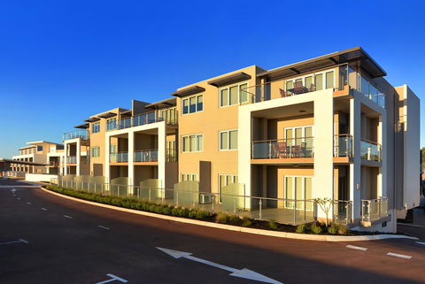 Bunbury Seaview Apartments - Accommodation 4U 24