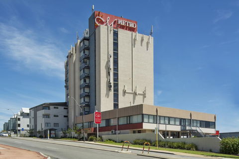 Metro Hotel Perth - Accommodation 4U 5