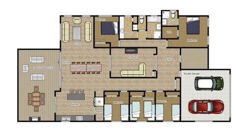 Calming Waters - Pet Friendly - Community Pool - Accommodation 4U 36